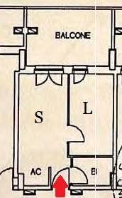 appartamento in vendita a Roma in zona Fonte Laurentina