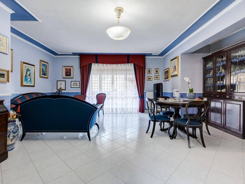 appartamento in vendita a Roma in zona Monte Sacro/Talenti