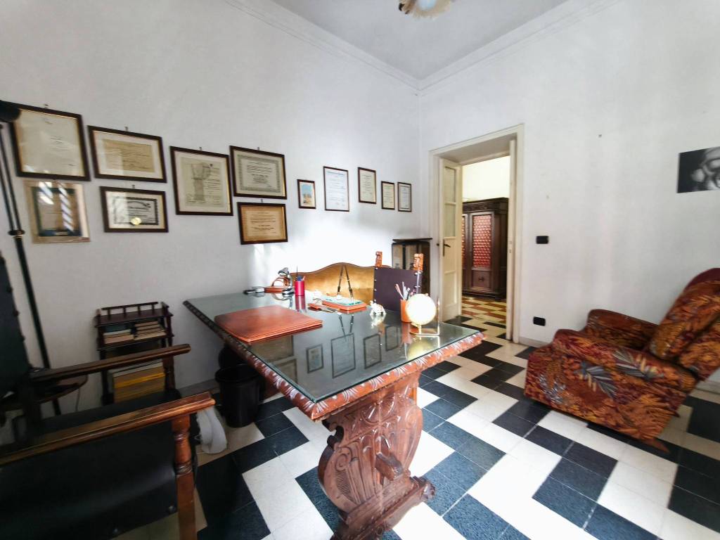 appartamento in vendita a Roma in zona Nomentano