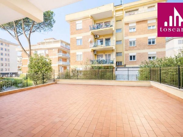 appartamento in vendita a Roma in zona Aurelio