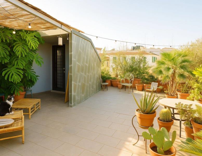 appartamento in vendita a Roma in zona Portuense