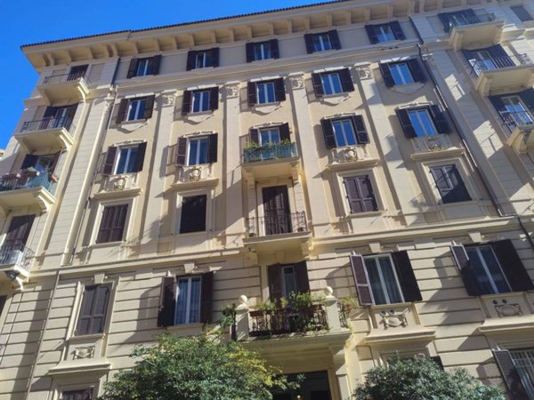 appartamento in vendita a Roma in zona Della Vittoria