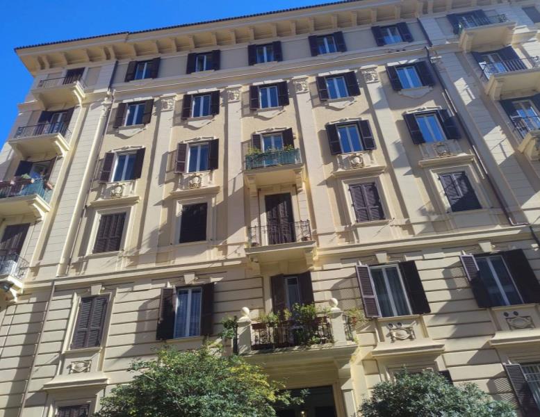 appartamento in vendita a Roma in zona Della Vittoria