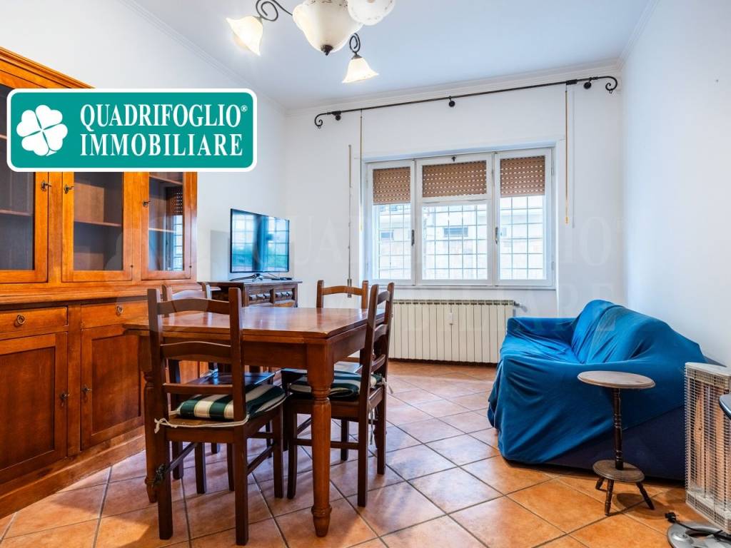 appartamento in vendita a Roma in zona Ostia