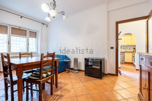 appartamento in vendita a Roma in zona Ostia