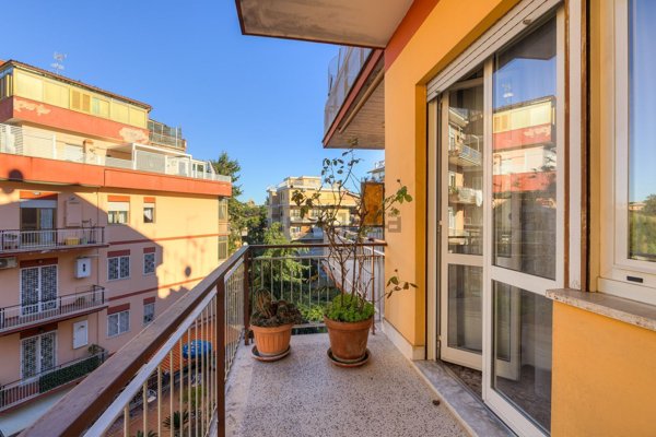 appartamento in vendita a Roma in zona Trionfale