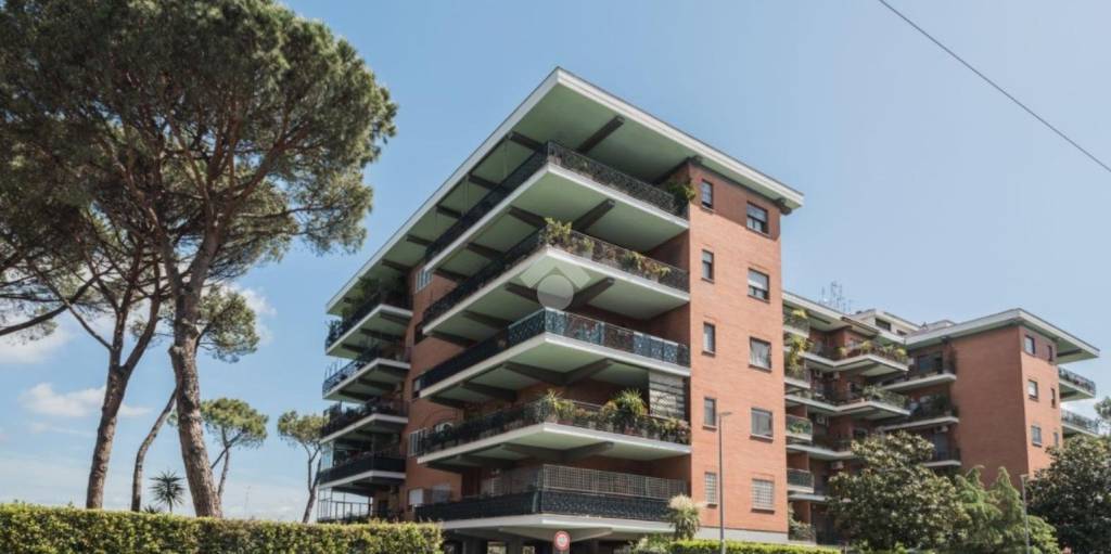 appartamento in vendita a Roma in zona Aurelio