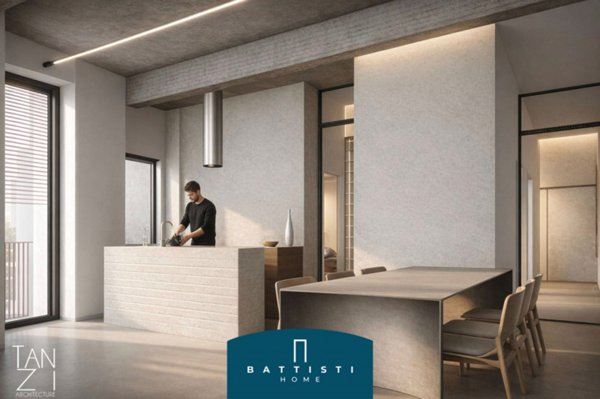 appartamento in vendita a Roma in zona Flaminio