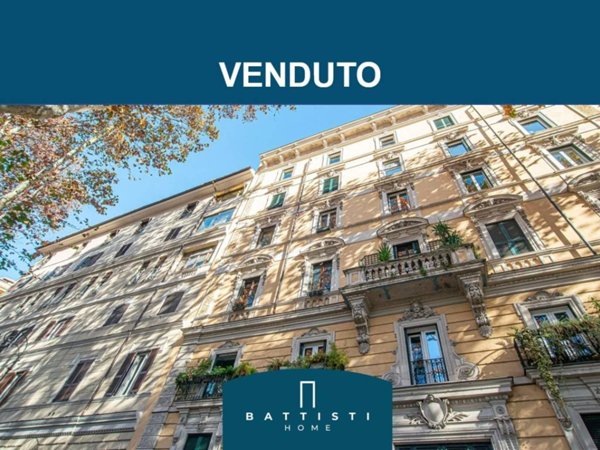 appartamento in vendita a Roma in zona Flaminio