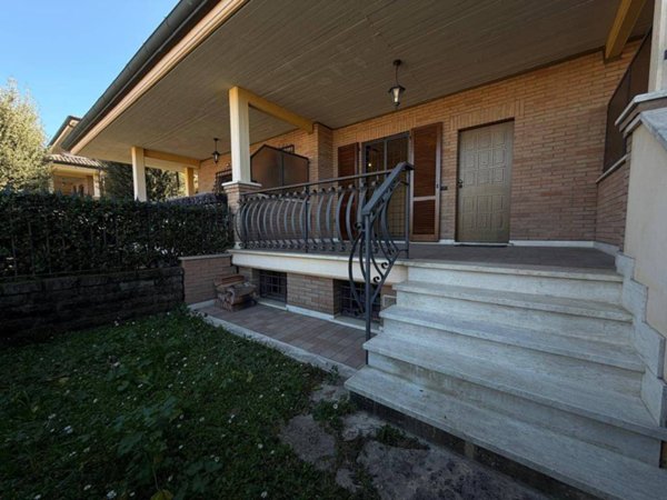 casa indipendente in vendita a Roma in zona Tor Vergata/Torrenova