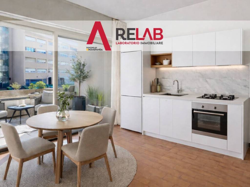 appartamento in vendita a Roma in zona Giuliano Dalmata