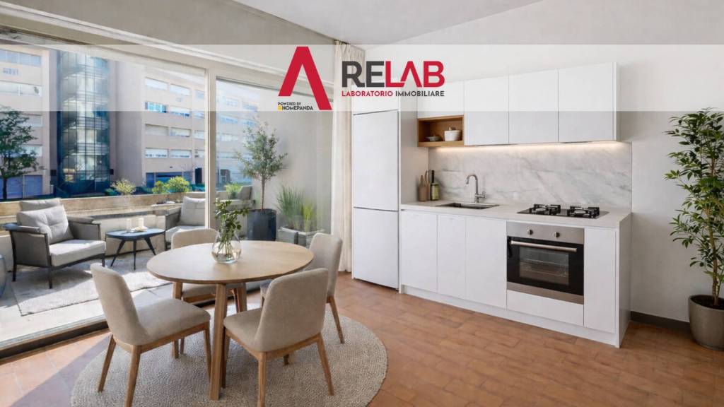 appartamento in vendita a Roma in zona Giuliano Dalmata