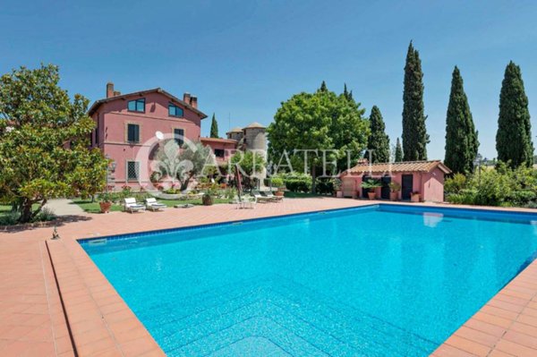 casa indipendente in vendita a Roma in zona La Storta