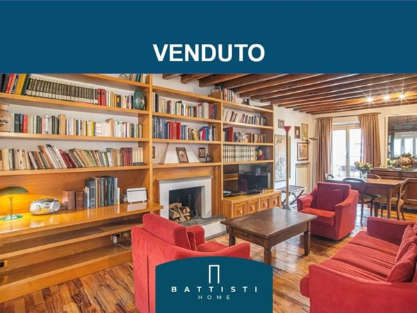 appartamento in vendita a Roma in zona Campo Marzio