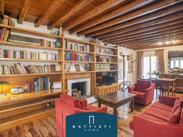 appartamento in vendita a Roma in zona Campo Marzio