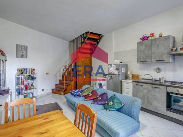 appartamento in vendita a Roma in zona Castel di Leva