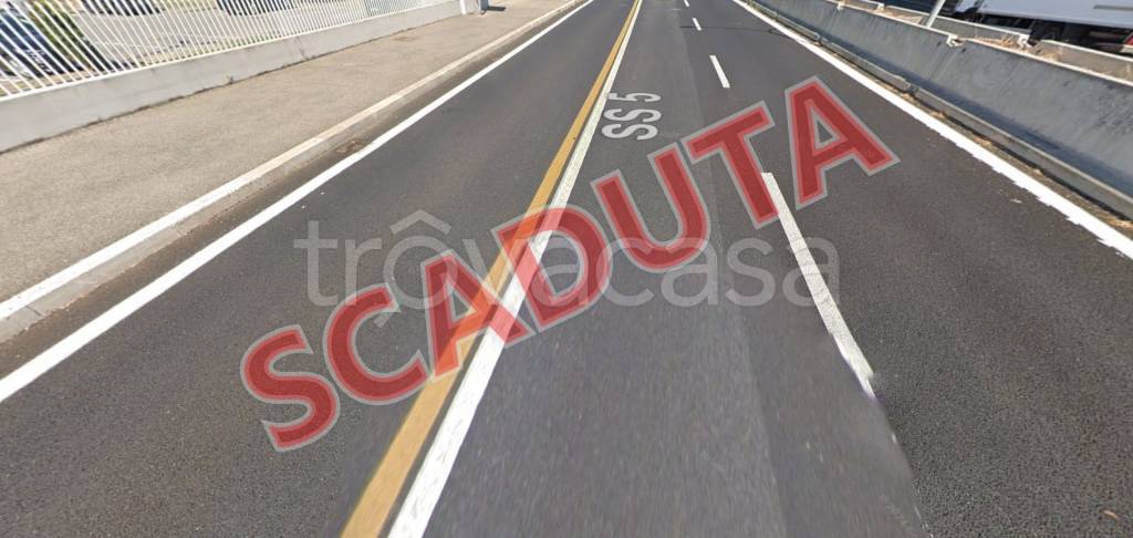 terreno edificabile in vendita a Roma in zona Collatino