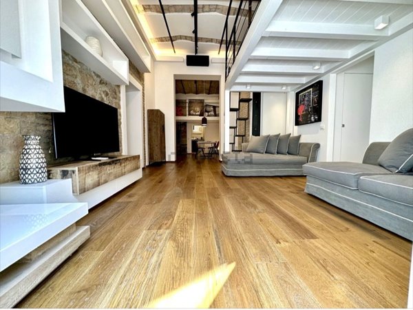 appartamento in vendita a Roma in zona Castro Pretorio