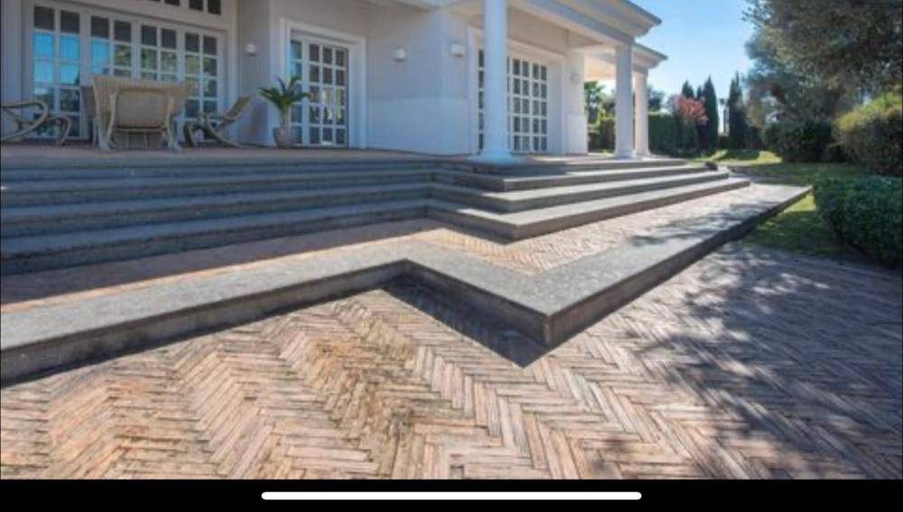 casa indipendente in vendita a Roma in zona Casal Palocco