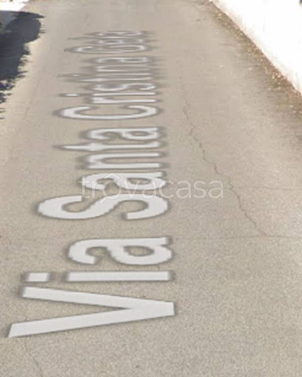 appartamento in vendita a Roma in zona Finocchio