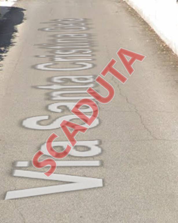 appartamento in vendita a Roma in zona Finocchio