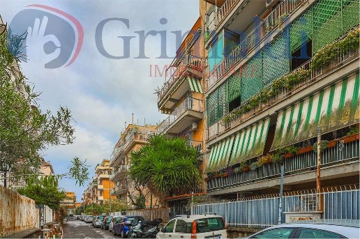 appartamento in vendita a Roma in zona Torrevecchia
