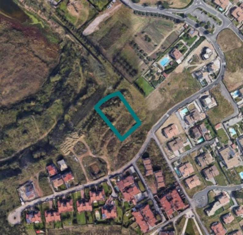 terreno agricolo in vendita a Roma in zona Massimina/Casal Lumbroso