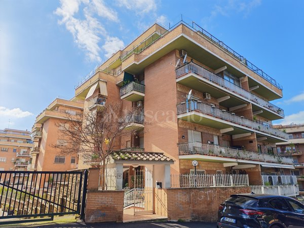 appartamento in vendita a Roma in zona Torrevecchia