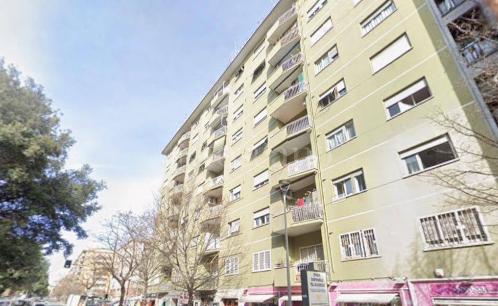 appartamento in vendita a Roma in zona Portuense