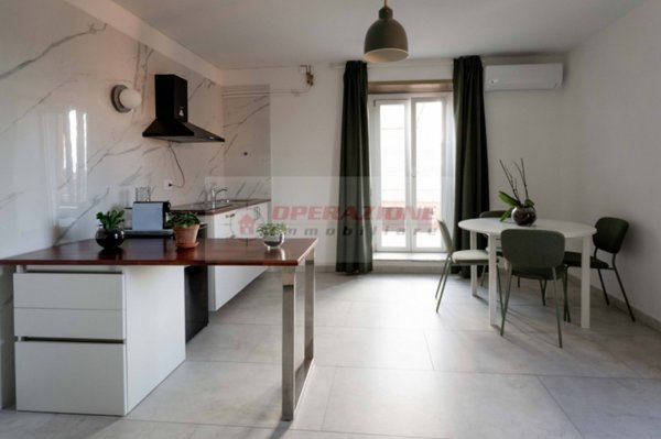 appartamento in vendita a Roma in zona Selva Candida