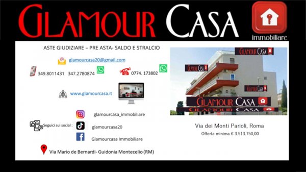 appartamento in vendita a Roma in zona Pinciano