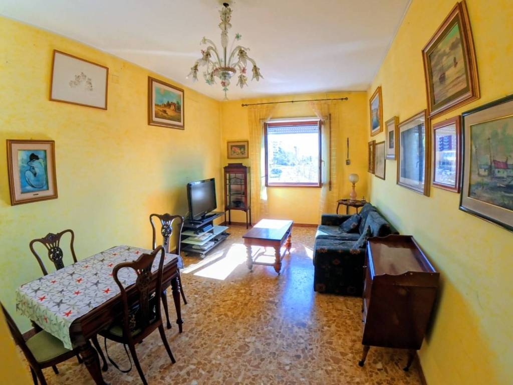 appartamento in vendita a Roma in zona Collatino