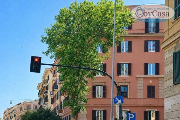 appartamento in vendita a Roma in zona Della Vittoria
