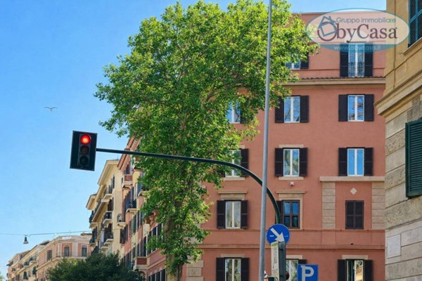 appartamento in vendita a Roma in zona Della Vittoria
