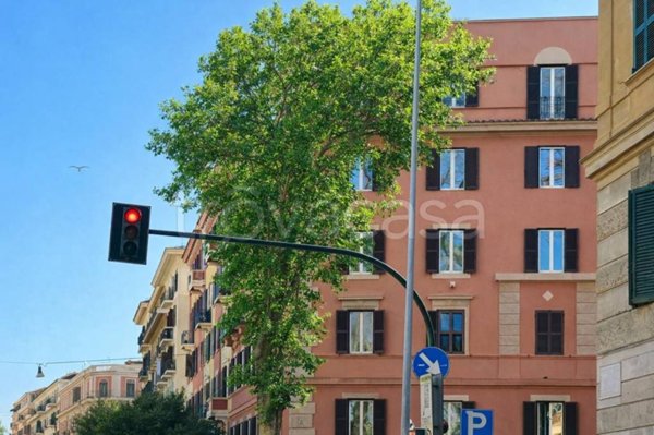 appartamento in vendita a Roma in zona Della Vittoria