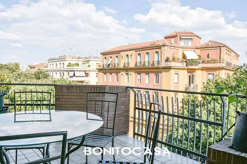 appartamento in vendita a Roma in zona Della Vittoria