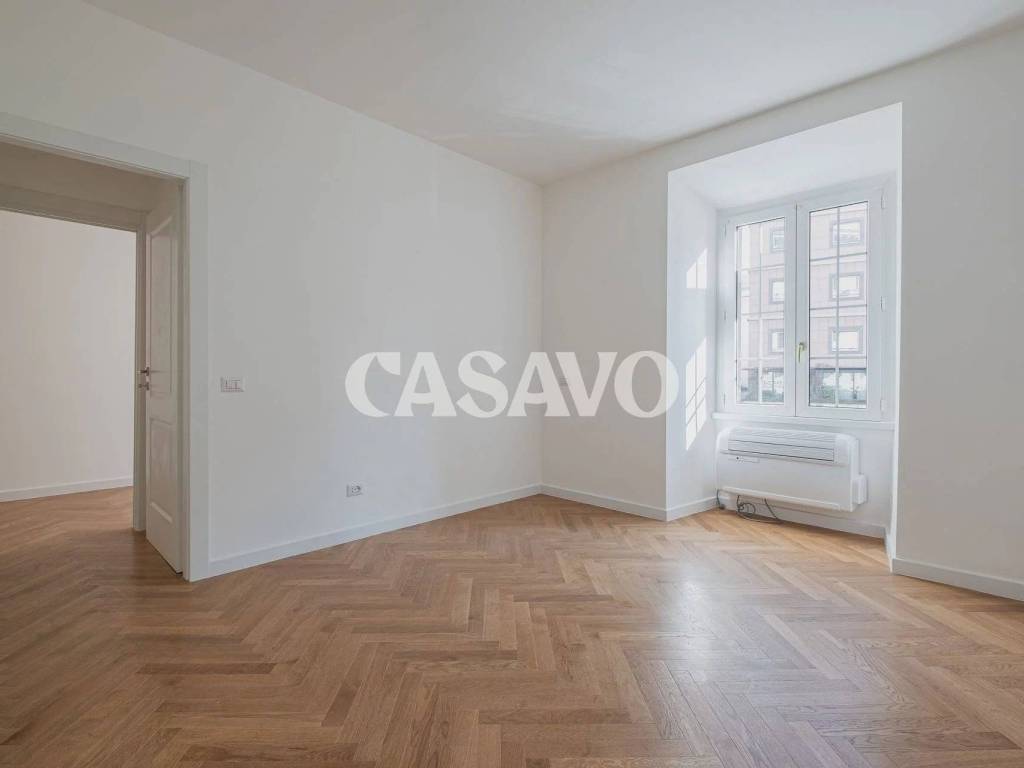 appartamento in vendita a Roma in zona Pinciano