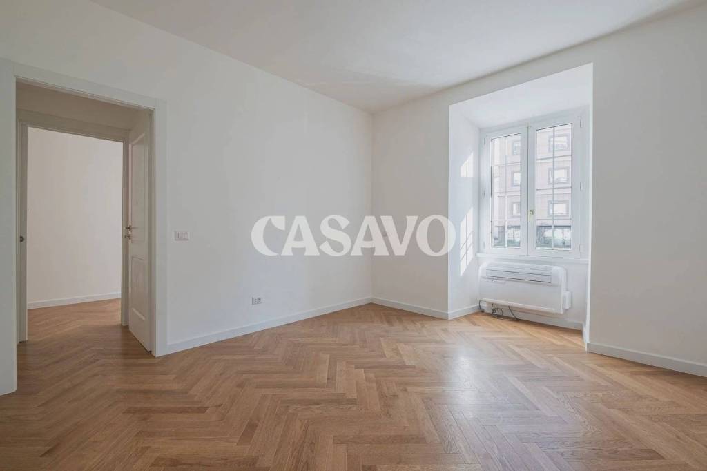 appartamento in vendita a Roma in zona Pinciano