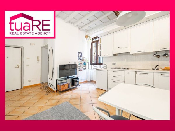 appartamento in vendita a Roma in zona Rione Regola