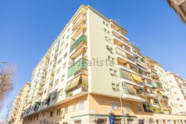 appartamento in vendita a Roma in zona Monte Sacro/Talenti