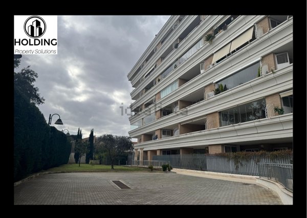 appartamento in vendita a Roma in zona Pietralata