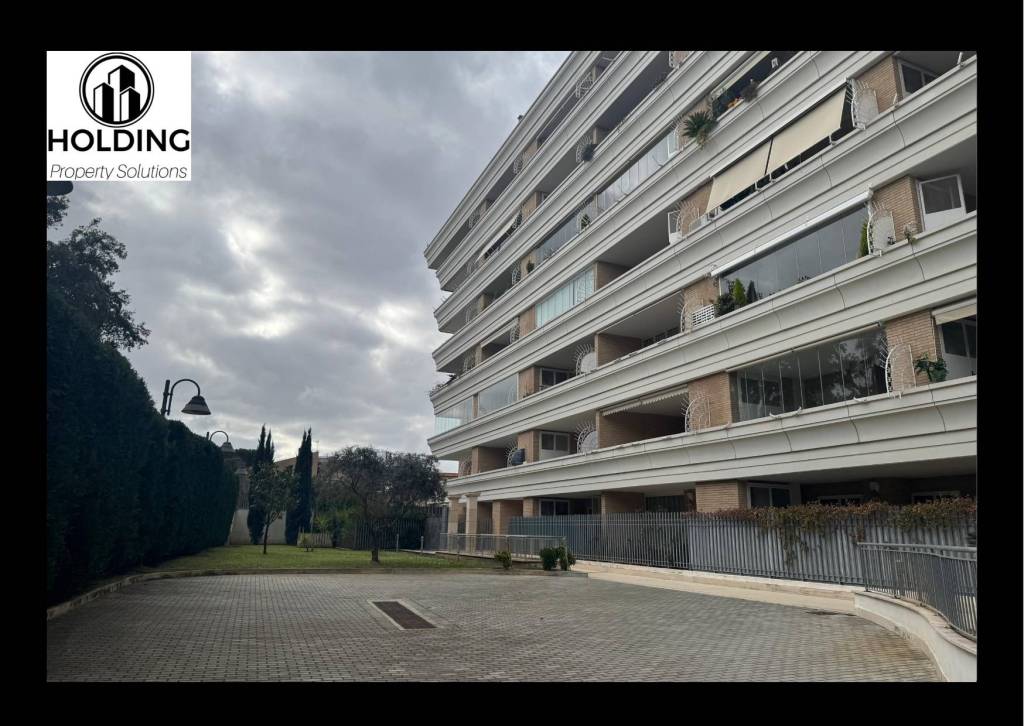 appartamento in vendita a Roma in zona Torre Gaia