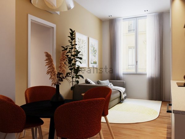 appartamento in vendita a Roma in zona Parioli