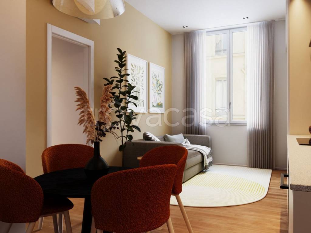 appartamento in vendita a Roma in zona Parioli