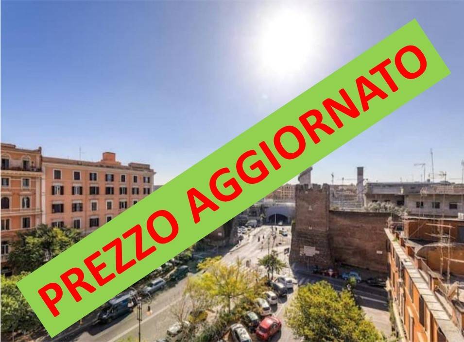 appartamento in vendita a Roma in zona Tiburtino