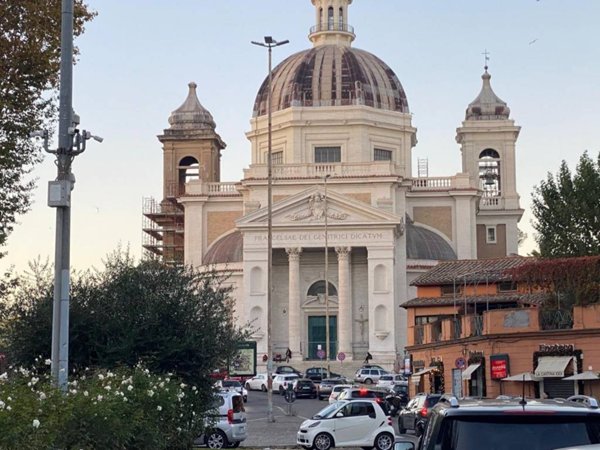 appartamento in vendita a Roma in zona Tor di Quinto