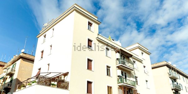 appartamento in vendita a Roma in zona Prenestino-Centocelle