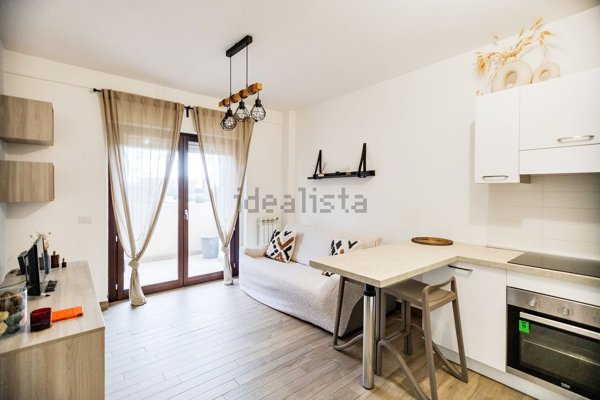 appartamento in vendita a Roma in zona Fidene