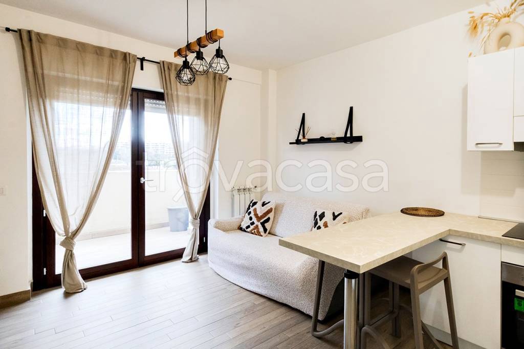 appartamento in vendita a Roma in zona Fidene