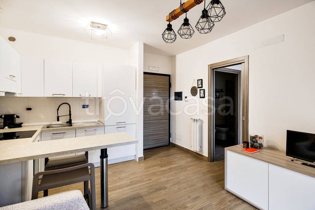 appartamento in vendita a Roma in zona Fidene